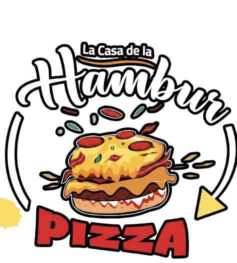 Logotipo de La Casa de la Hamburpizza